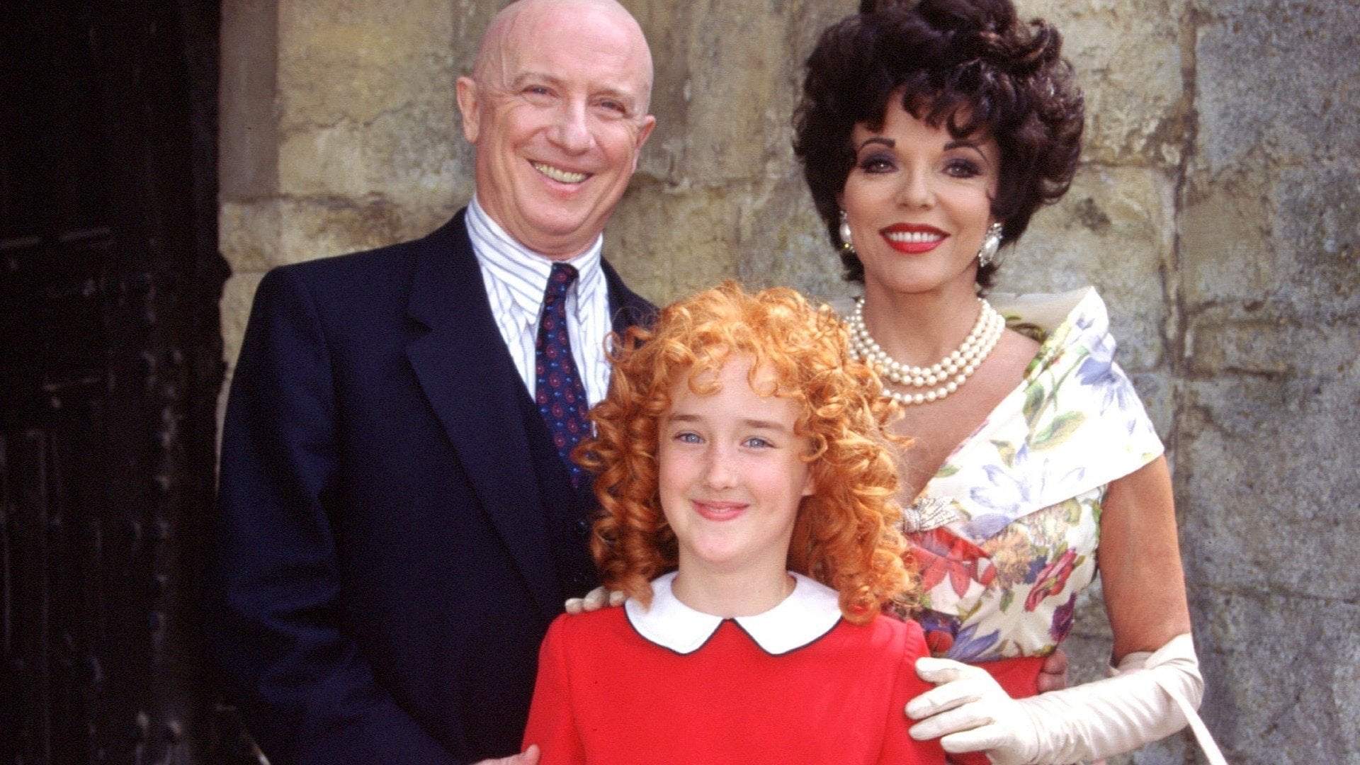 Foto do filme Annie - Uma Aventura Real