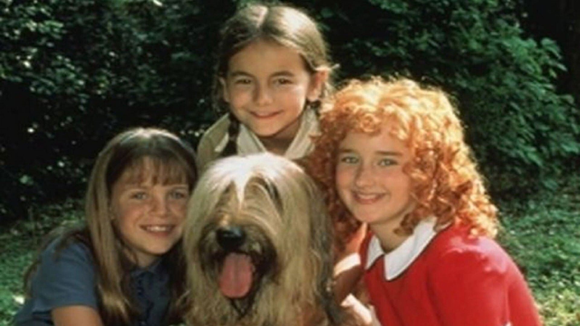Foto do filme Annie - Uma Aventura Real