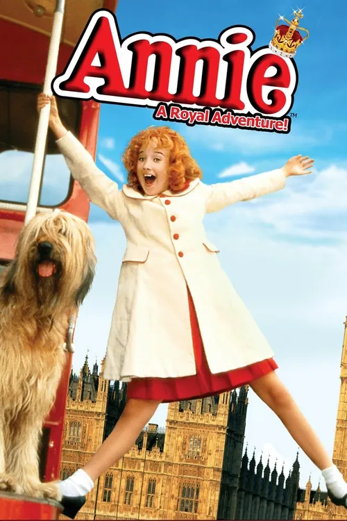 Annie - Uma Aventura Real