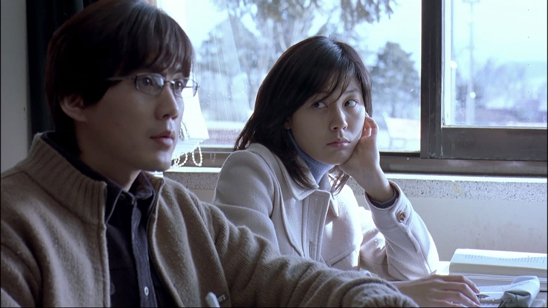 Foto do filme The Ghost