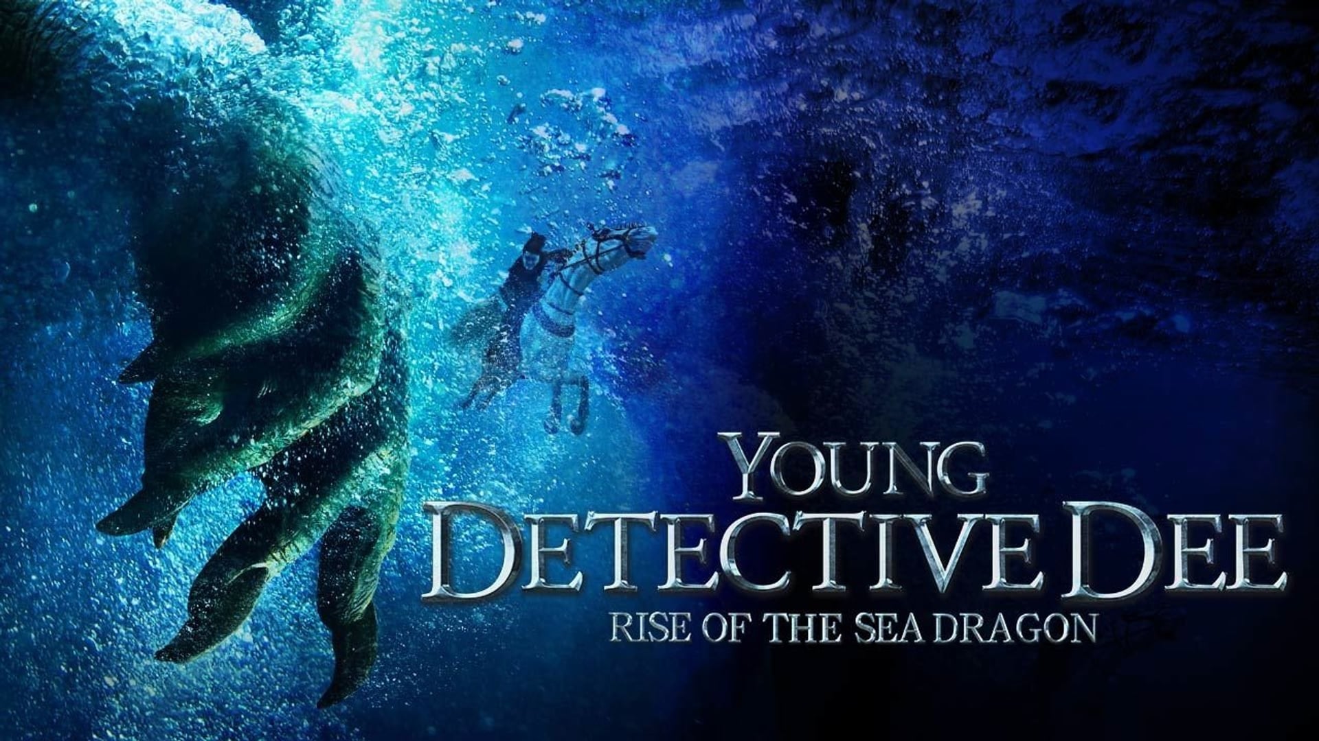 Foto do filme Jovem Detetive Dee: Ascensão do Dragão do Mar