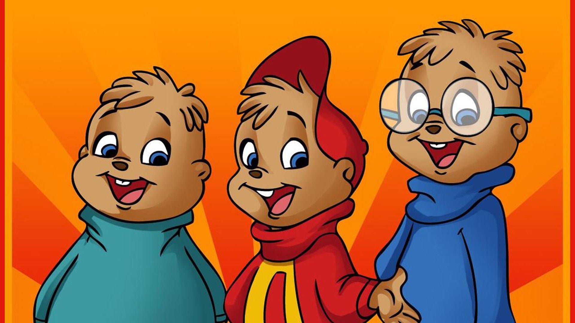 Foto do filme As Aventuras dos Chipmunks