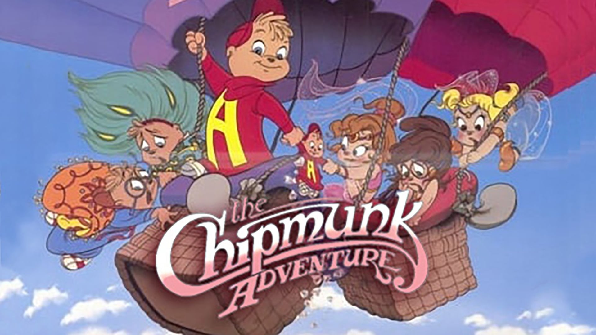 Foto do filme As Aventuras dos Chipmunks