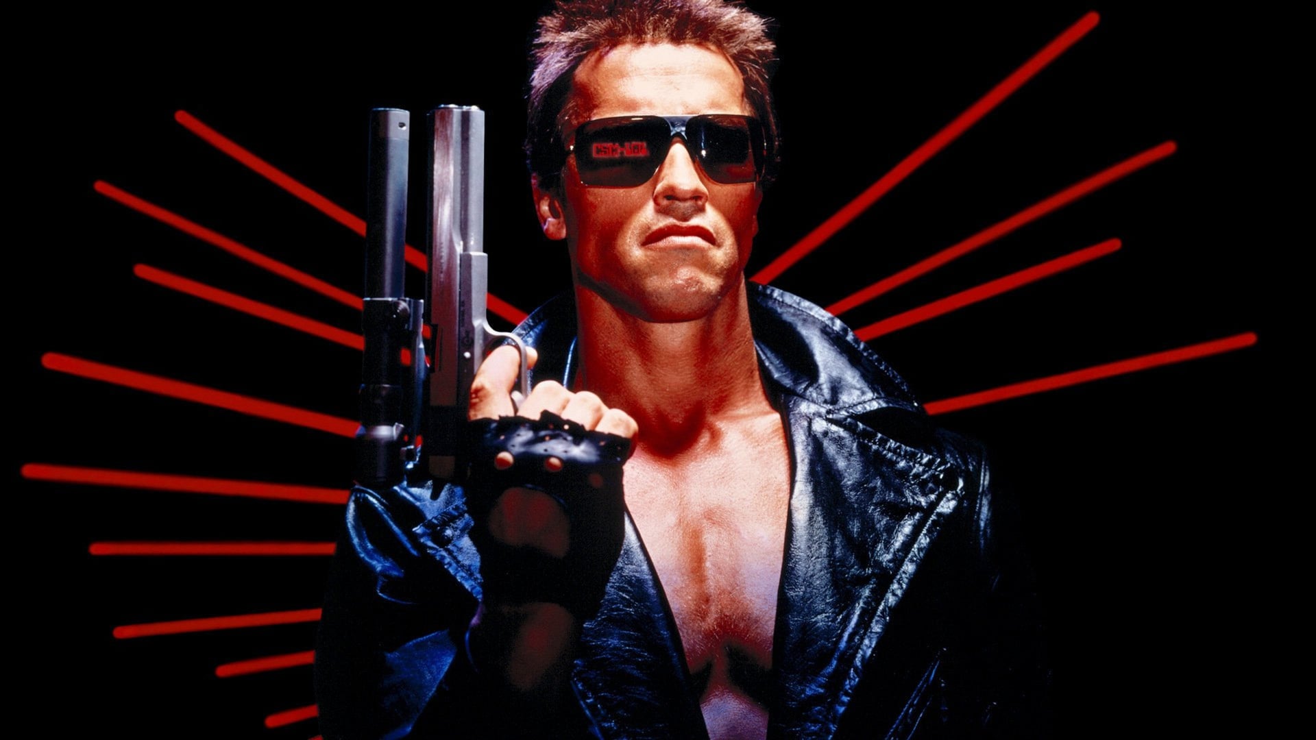 Foto do filme O Exterminador do Futuro