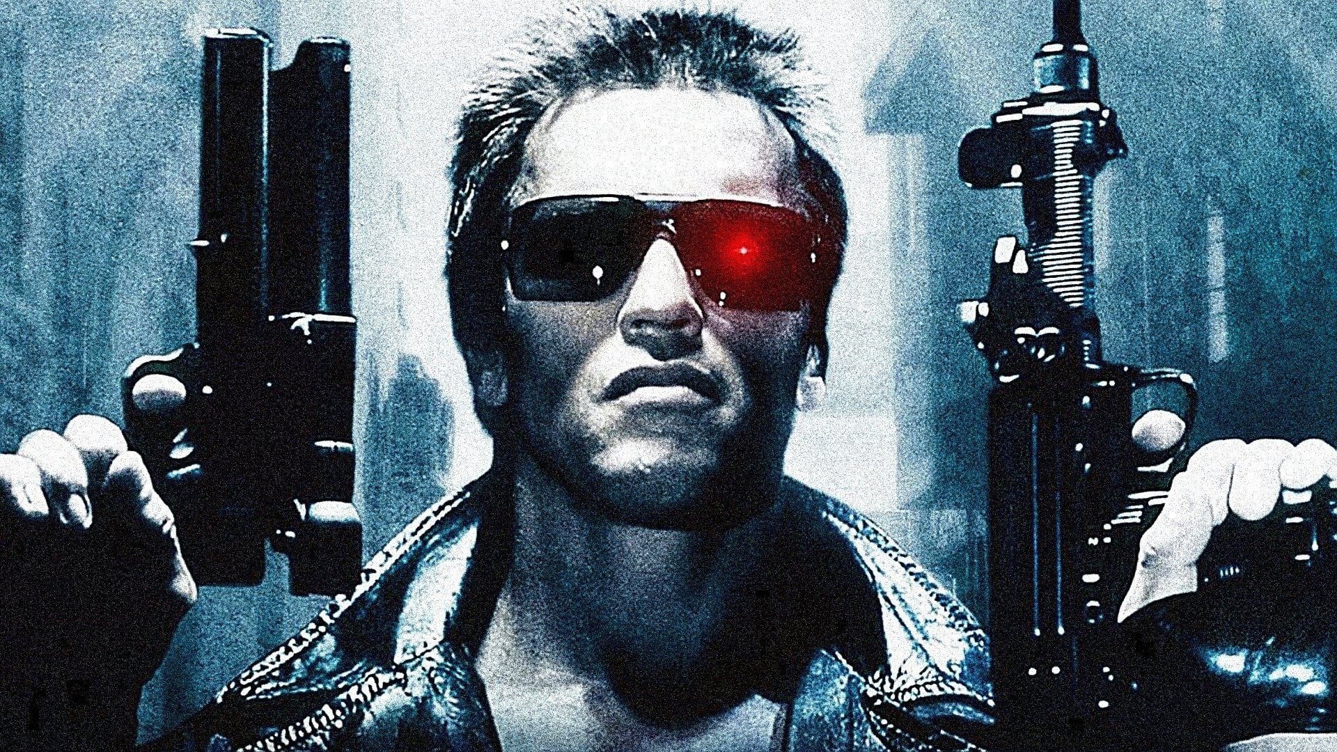 Foto do filme O Exterminador do Futuro