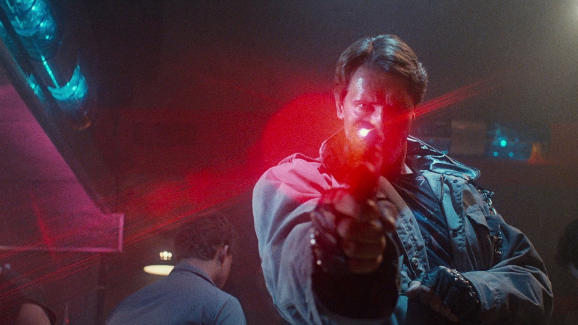 Foto do filme O Exterminador do Futuro