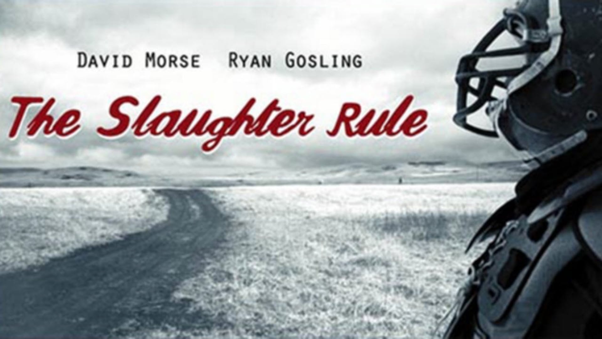 Foto do filme The Slaughter Rule