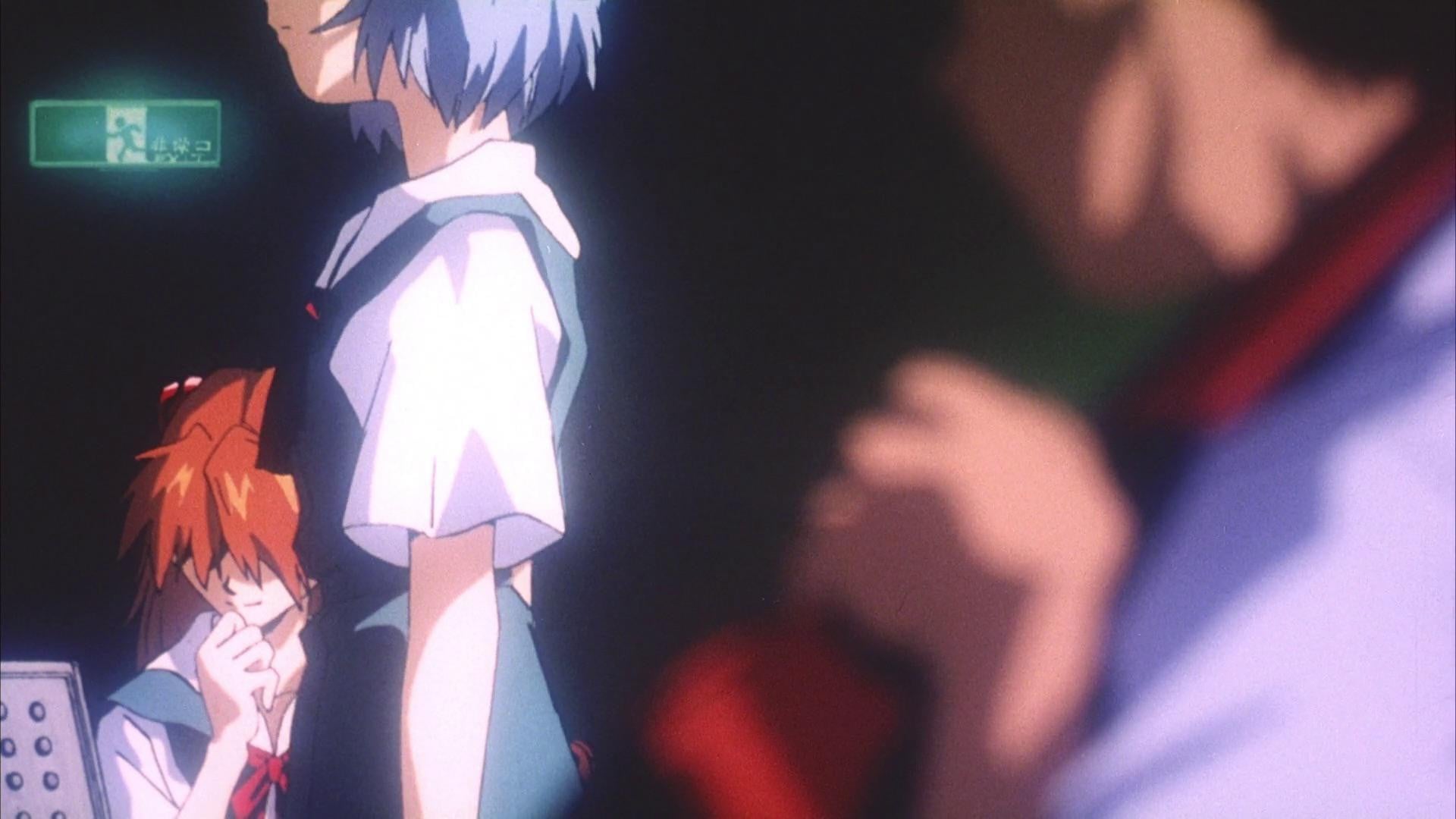 Foto do filme Neon Genesis Evangelion: Morte e Renascimento