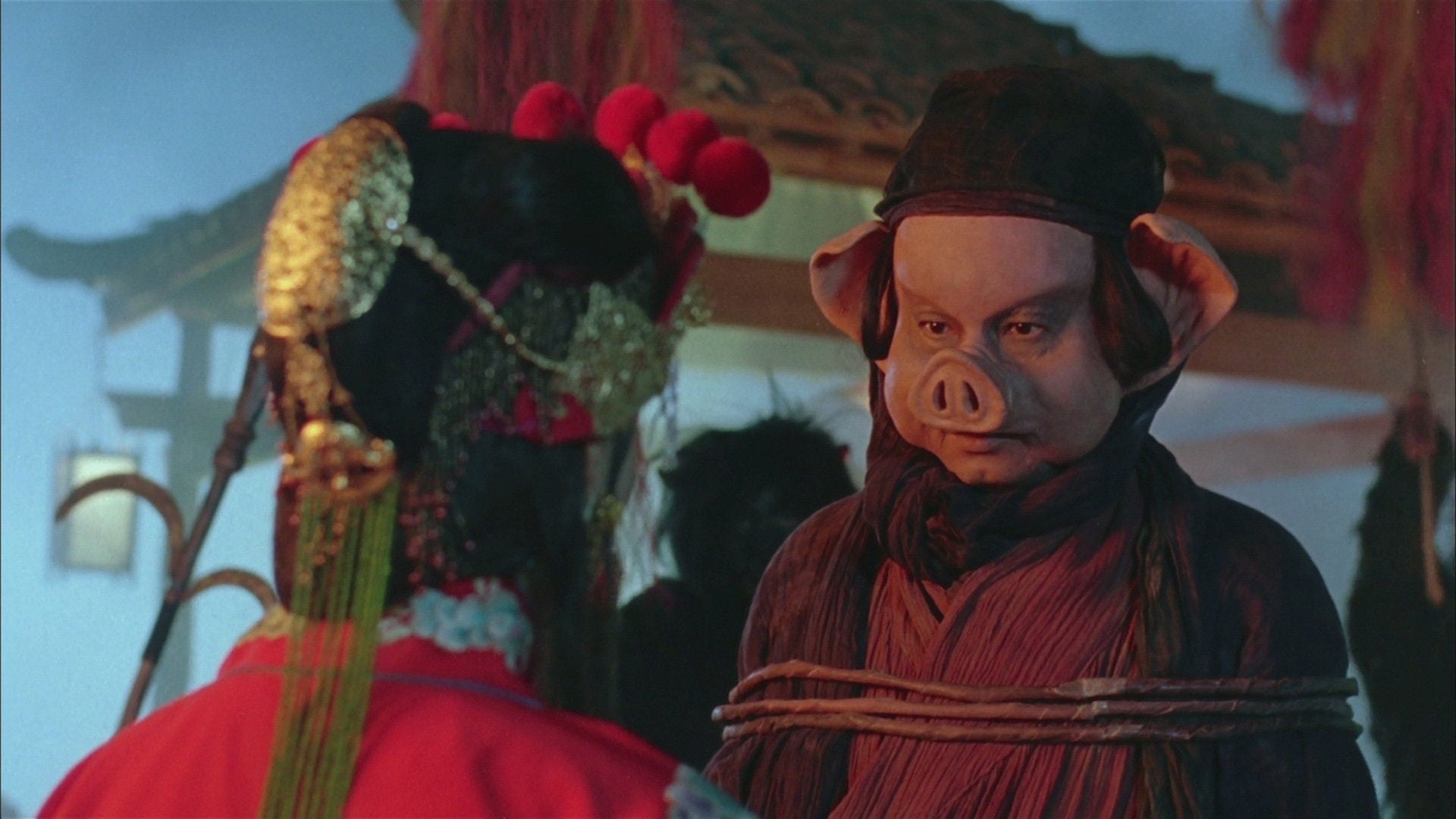 Foto do filme Uma Odisséia Chinesa: Parte Dois – Cinderela
