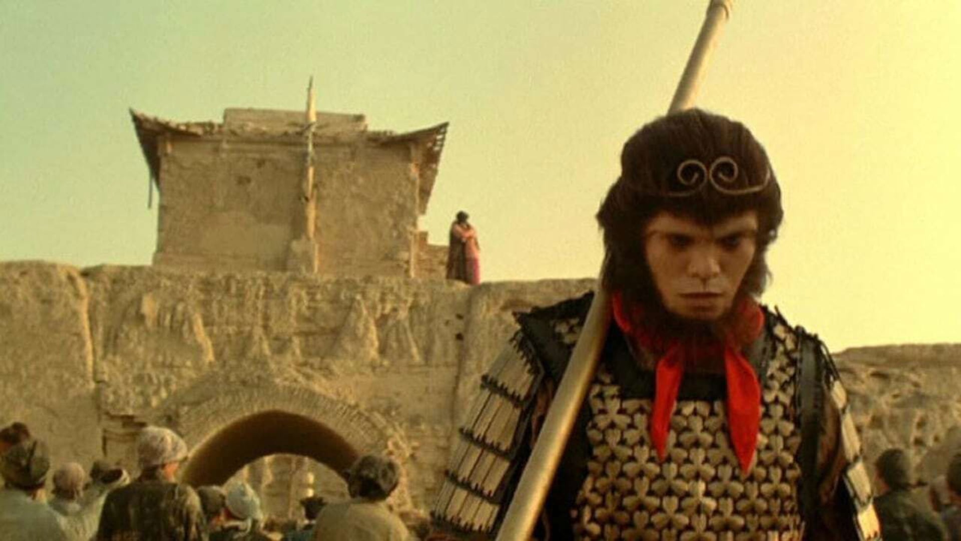Foto do filme Uma Odisséia Chinesa: Parte Dois – Cinderela