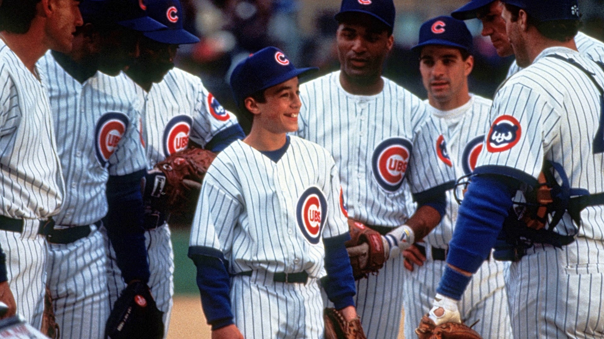 Foto do filme Sonho de Campeão