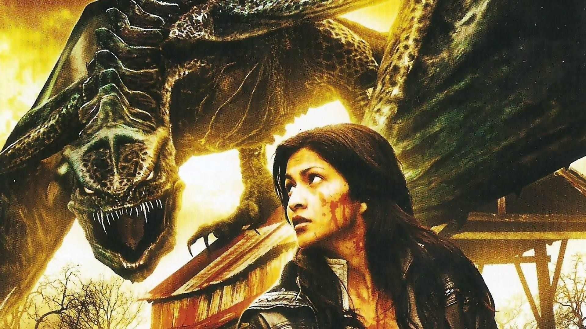Foto do filme O Dragão do Gelo