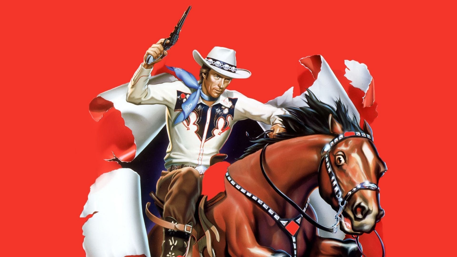 Foto do filme Bronco Billy