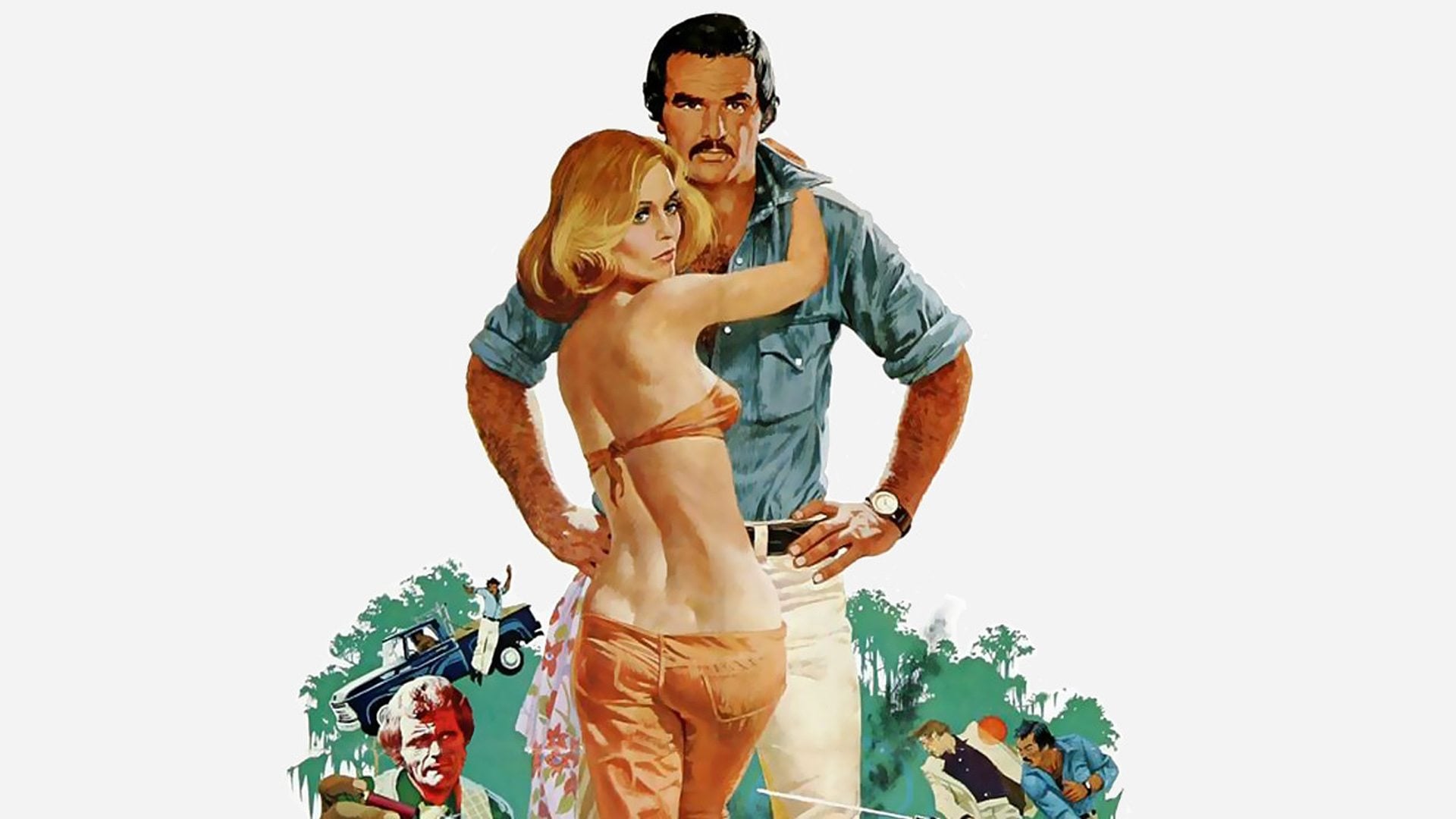Foto do filme Gator, O Implacável