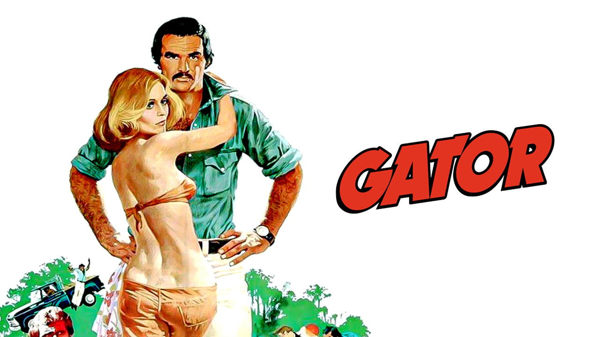 Foto do filme Gator, O Implacável