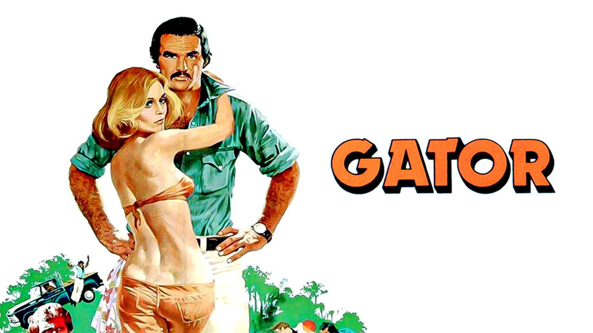 Foto do filme Gator, O Implacável