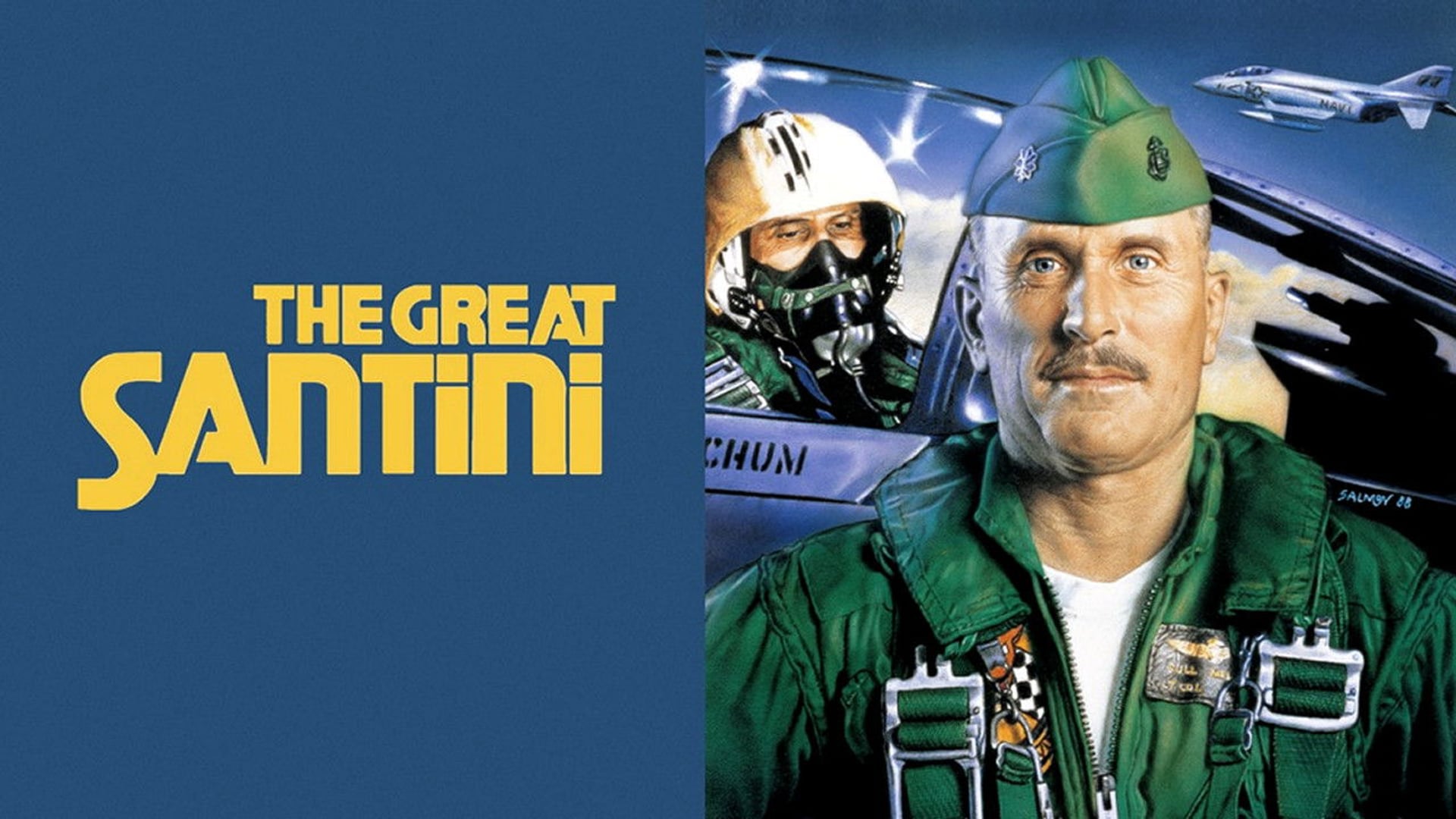 Foto do filme O Grande Santini - O Dom da Fúria