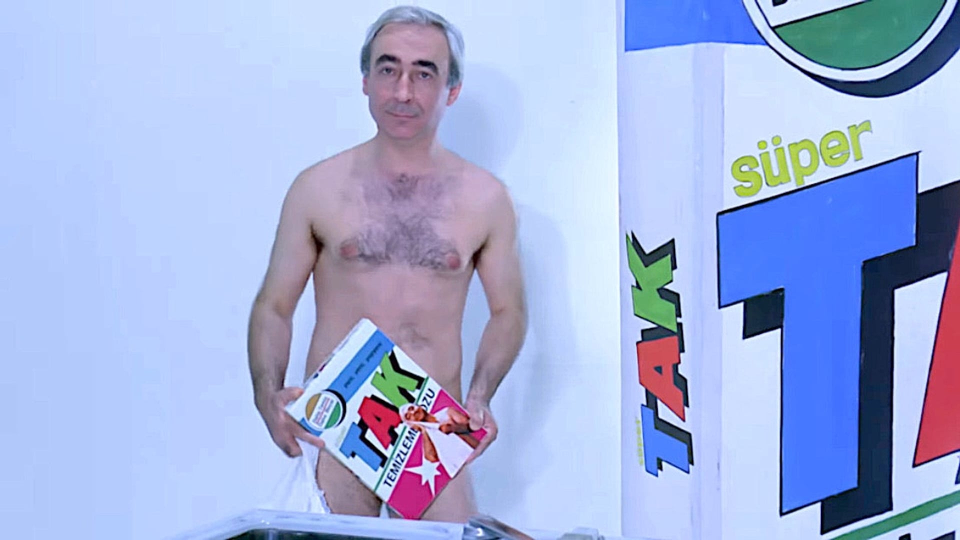 Foto do filme Çıplak Vatandaş