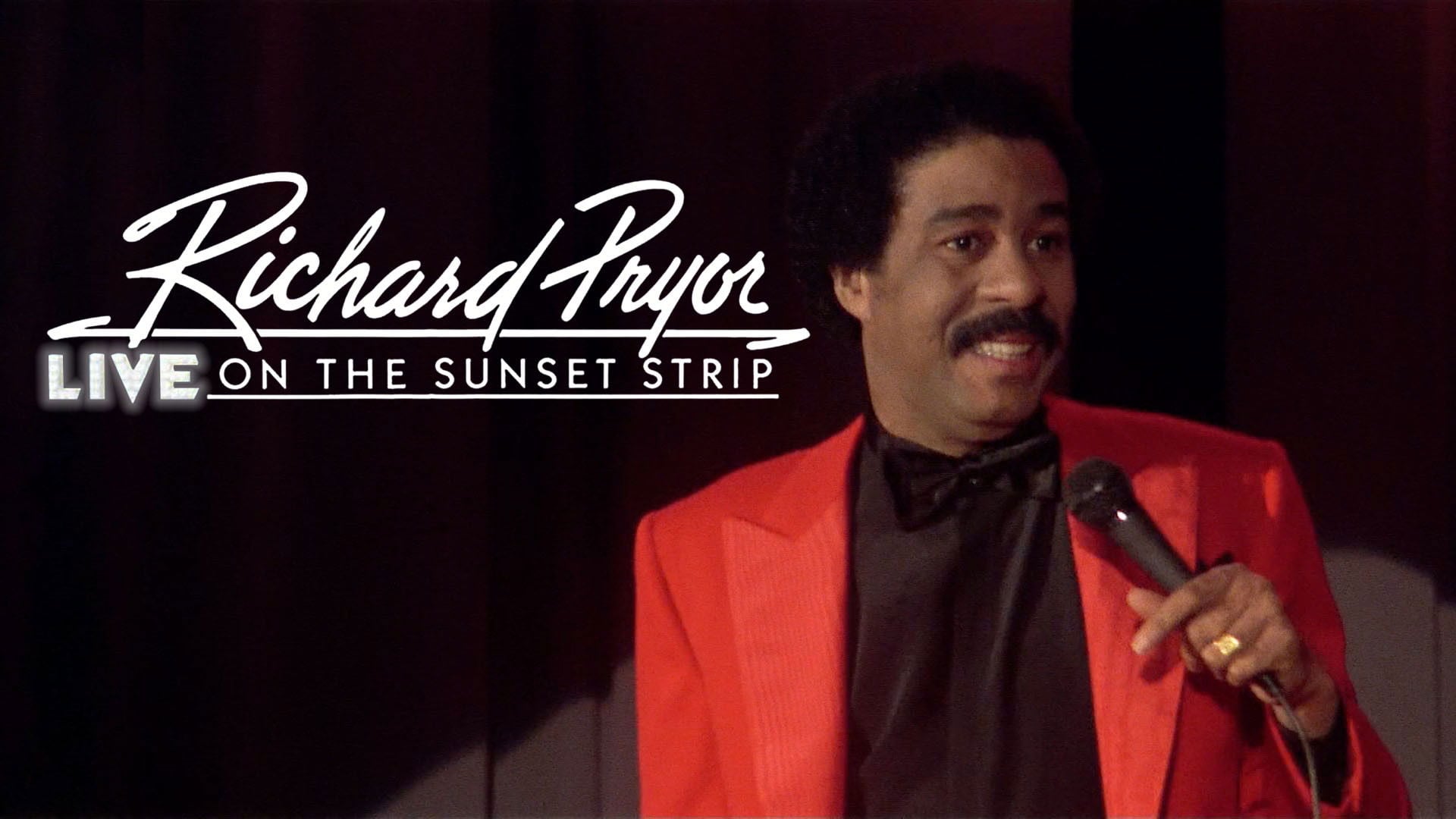 Foto do filme Richard Pryor: Live on the Sunset Strip