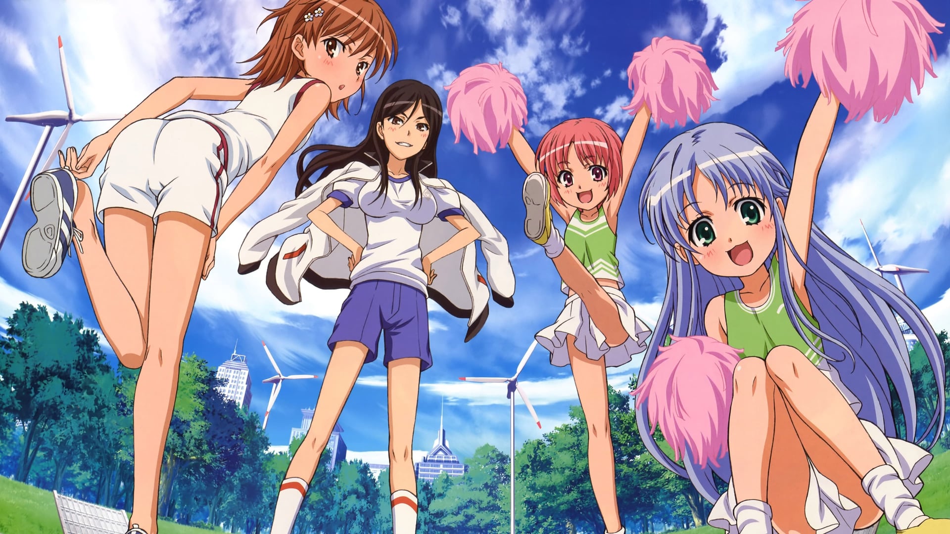 Foto do filme Toaru Majutsu no Index: Endymion no Kiseki