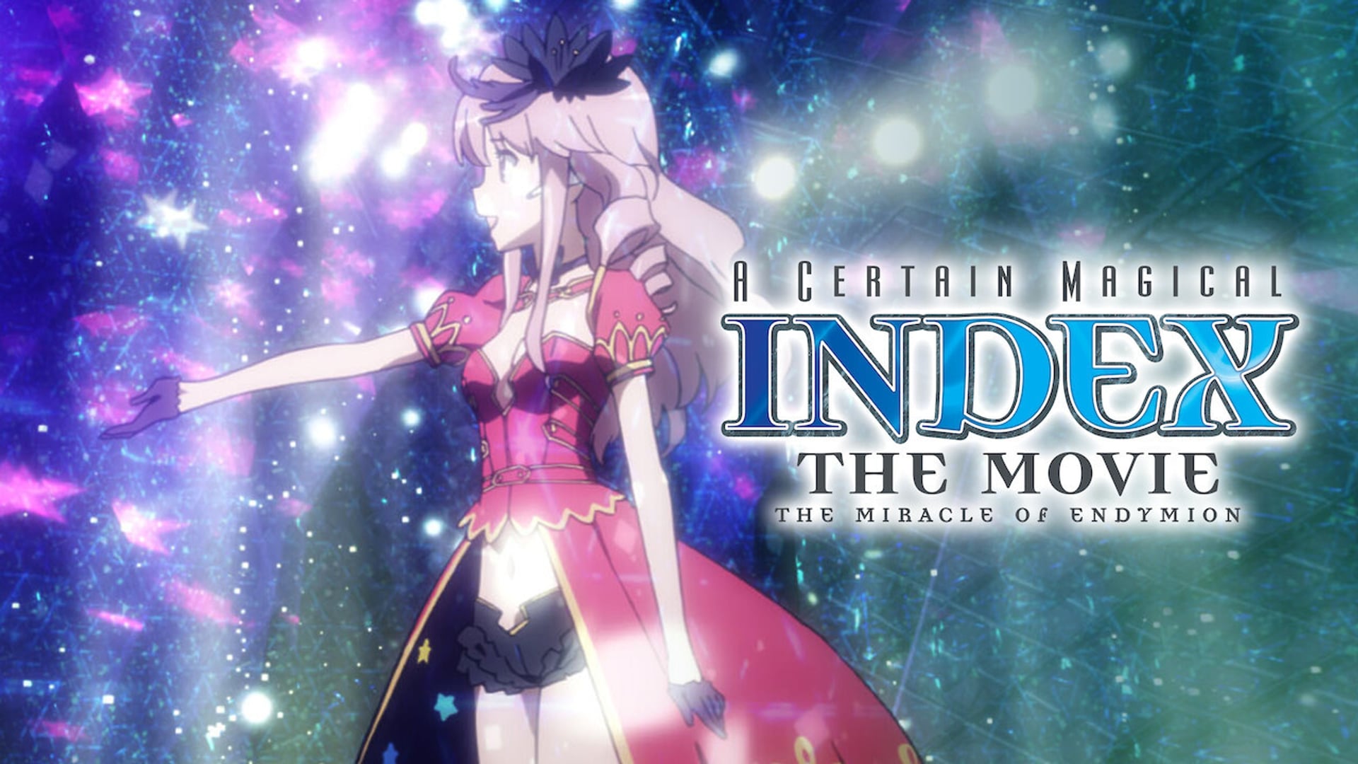 Foto do filme Toaru Majutsu no Index: Endymion no Kiseki