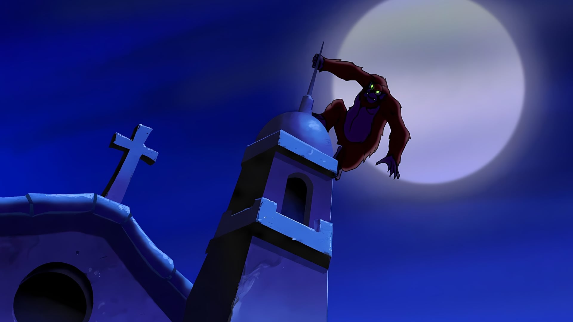 Foto do filme Scooby-Doo! E o Monstro do México
