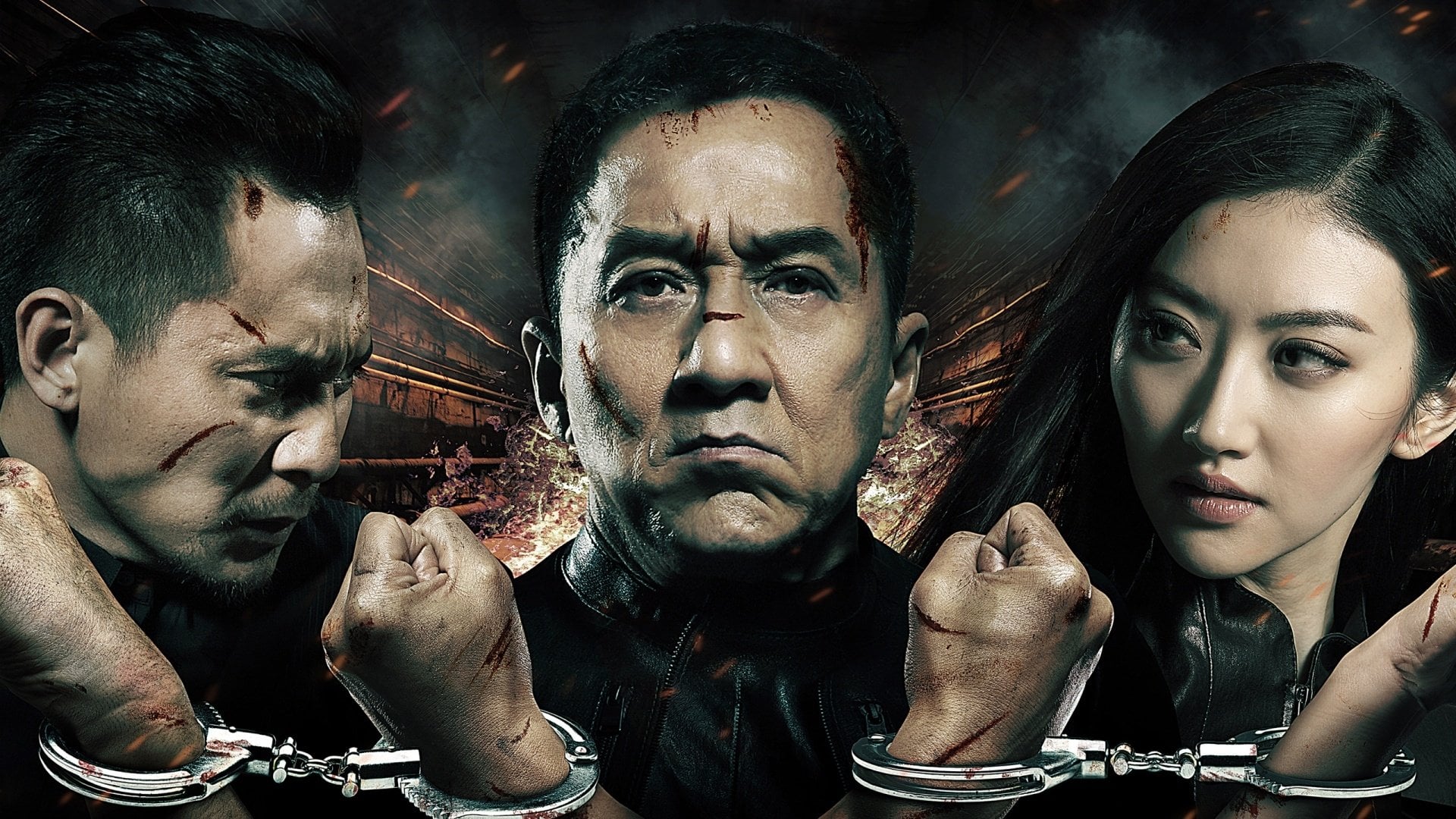 Foto do filme Em Nome da Lei