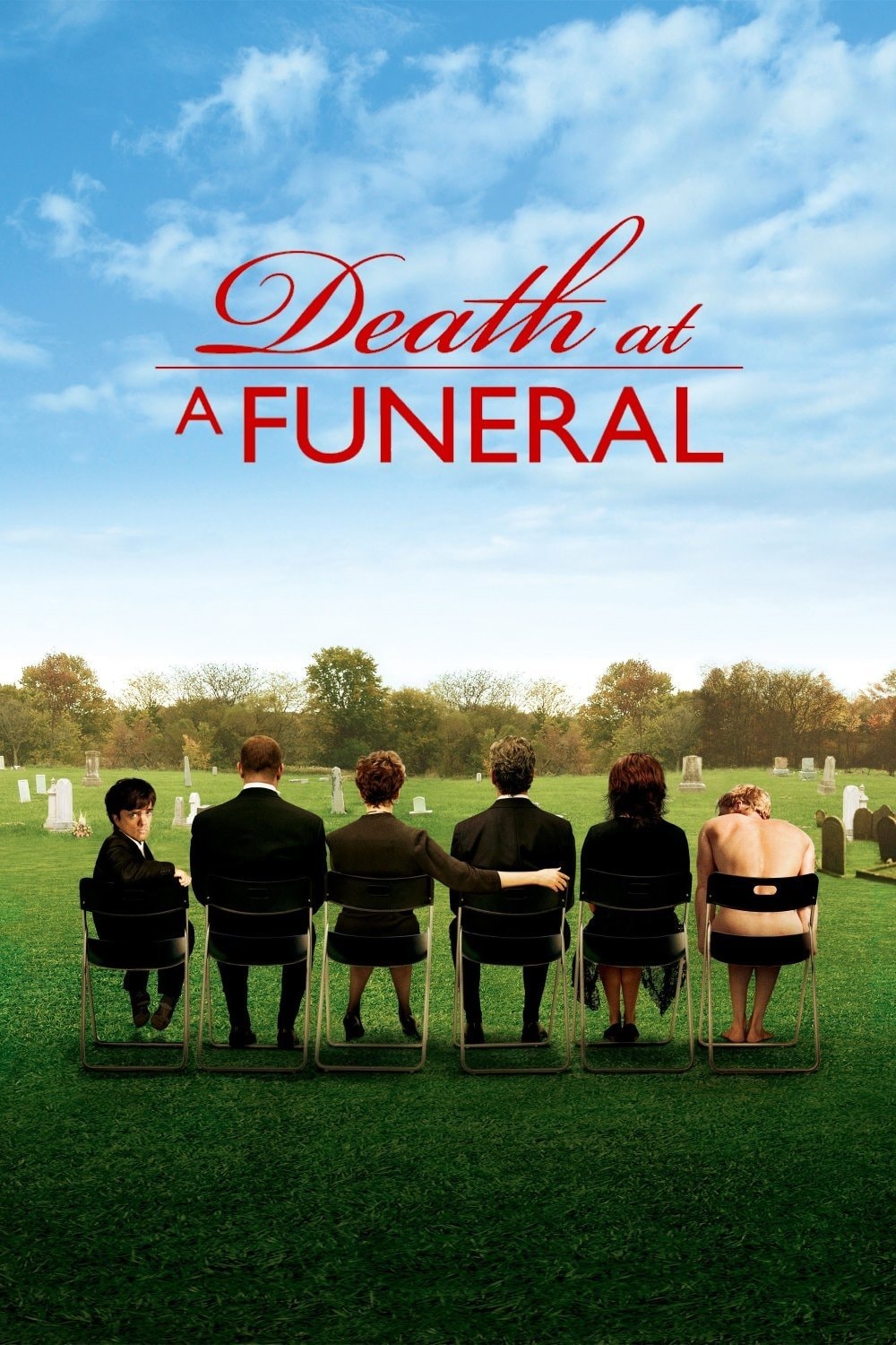 Morte no Funeral