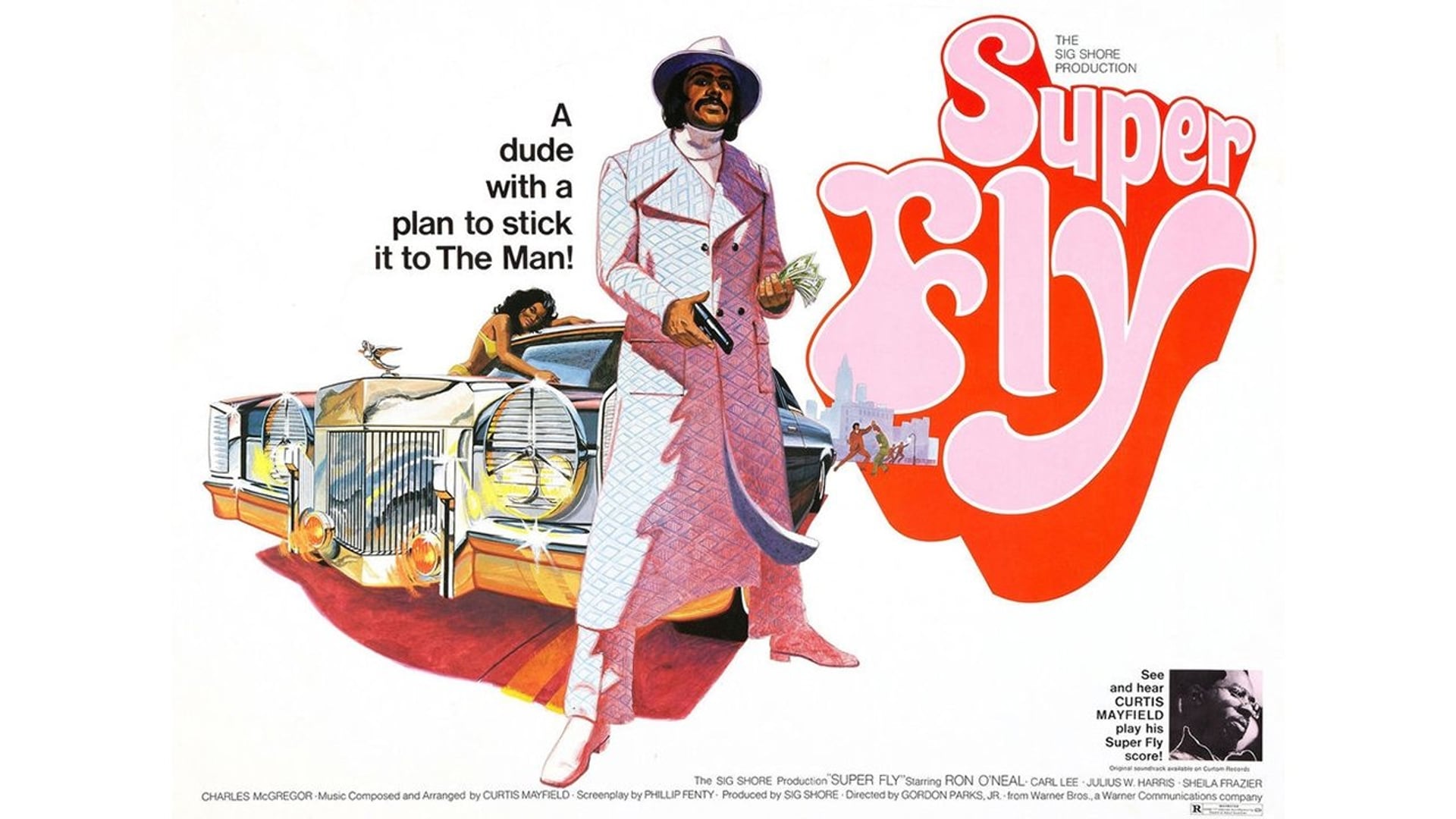 Foto do filme Super Fly