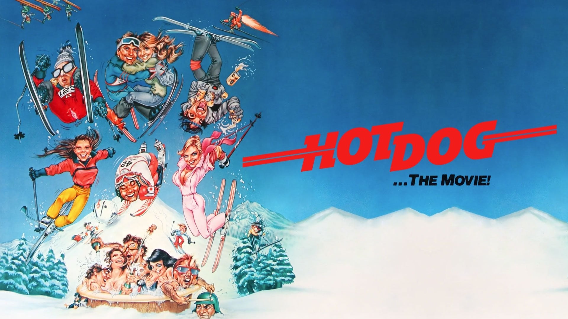 Foto do filme Hot Dog: O Filme