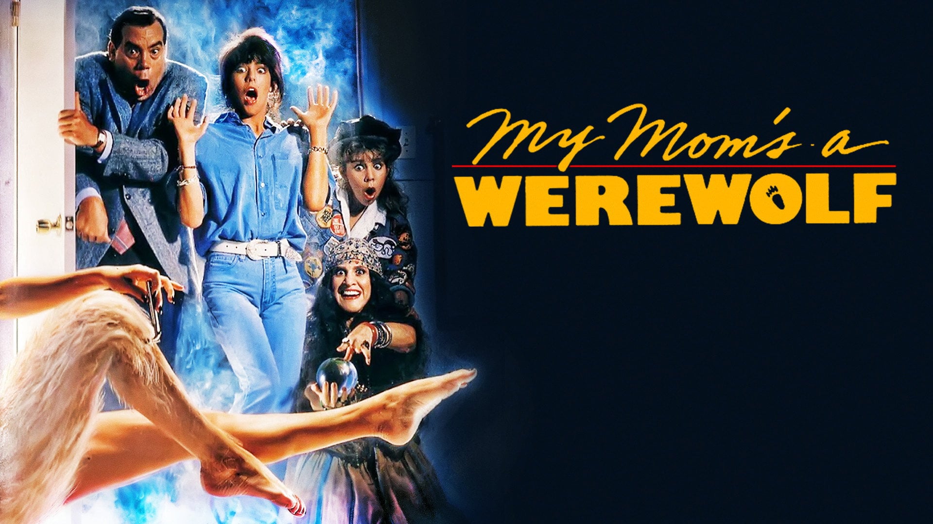 Foto do filme My Mom's a Werewolf