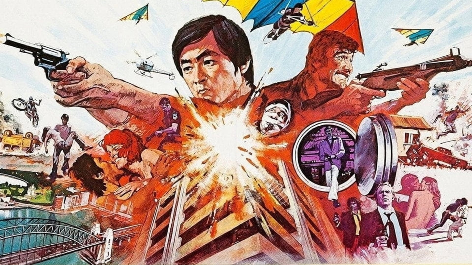 Foto do filme Traficantes Audazes
