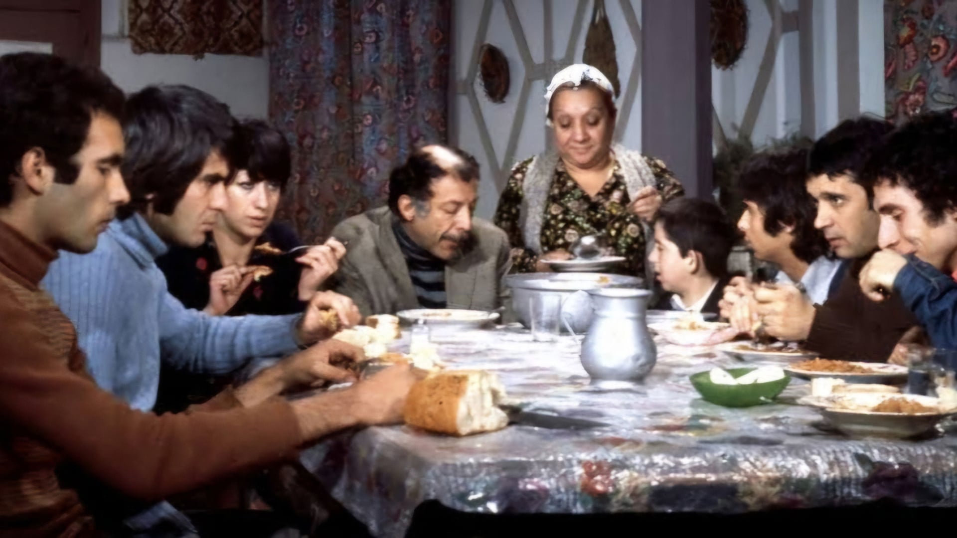 Foto do filme Bizim Aile
