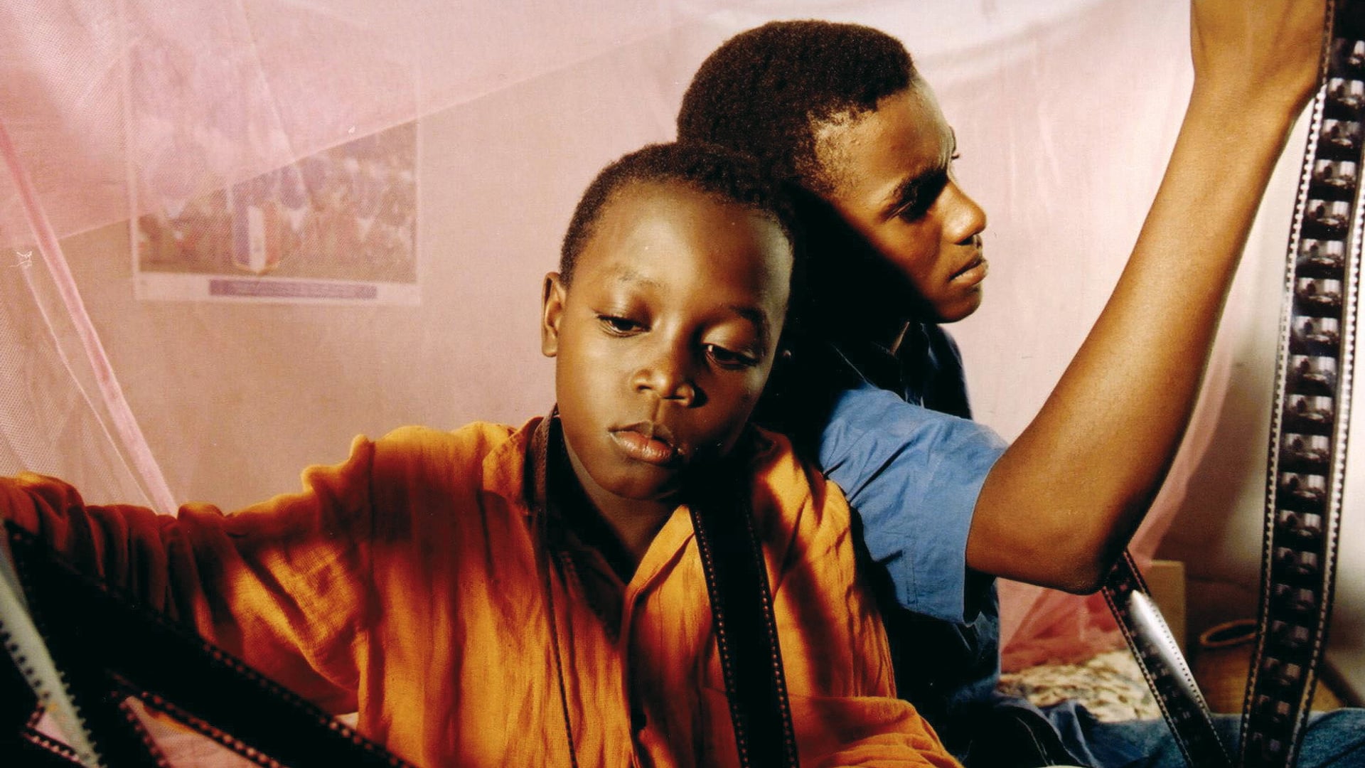 Foto do filme Abouna – Nosso Pai