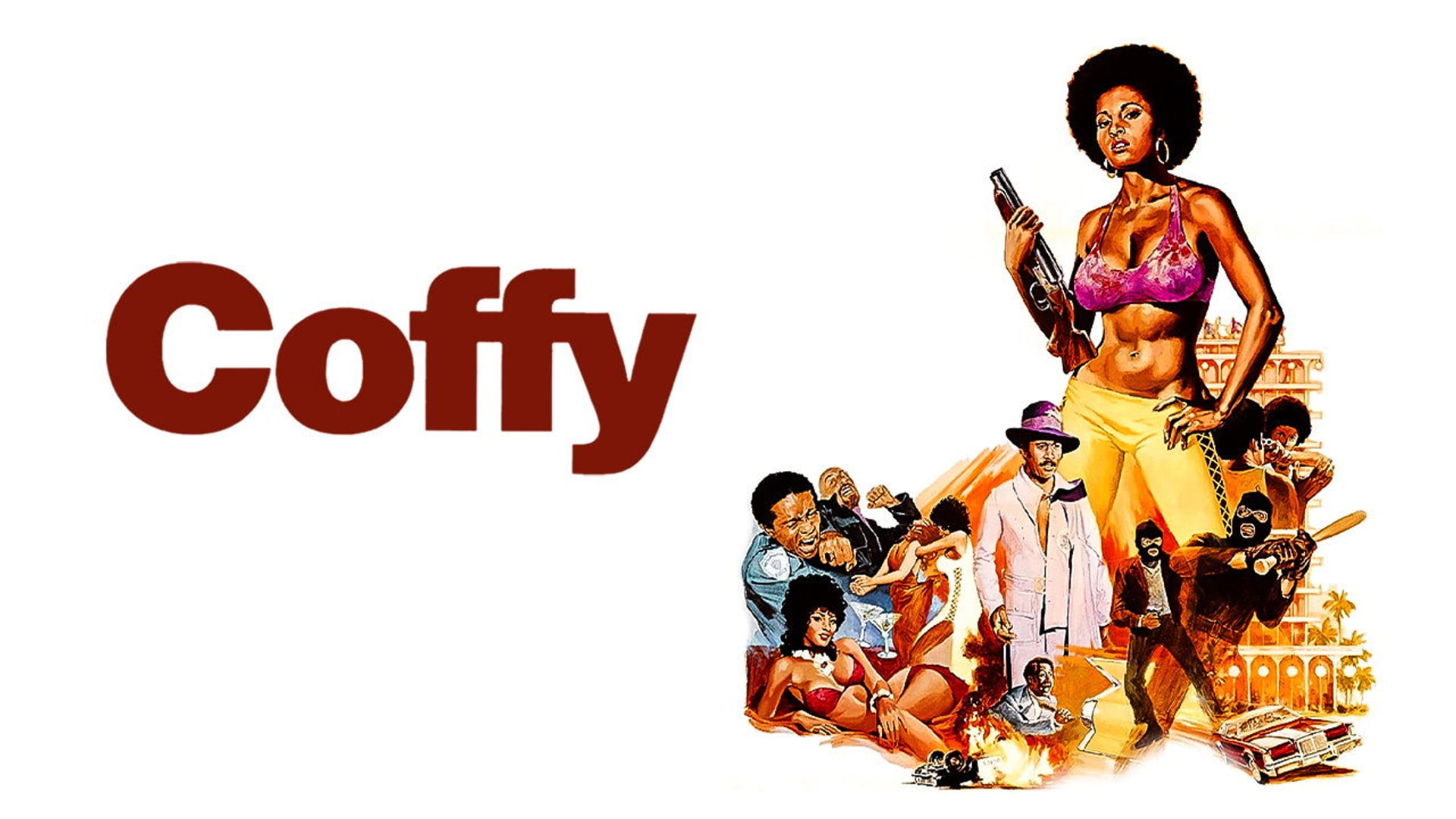 Foto do filme Coffy: Em Busca da Vingança