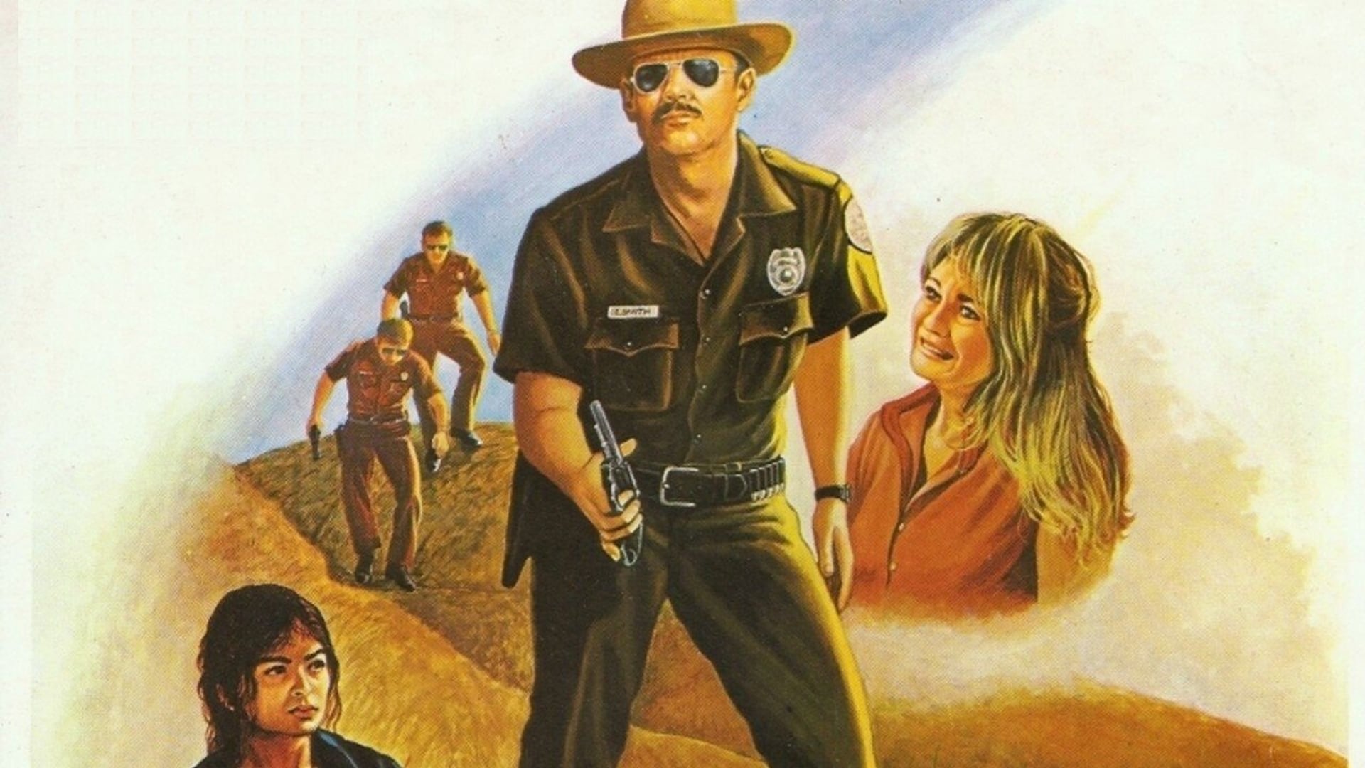 Foto do filme Fronteira da Violência