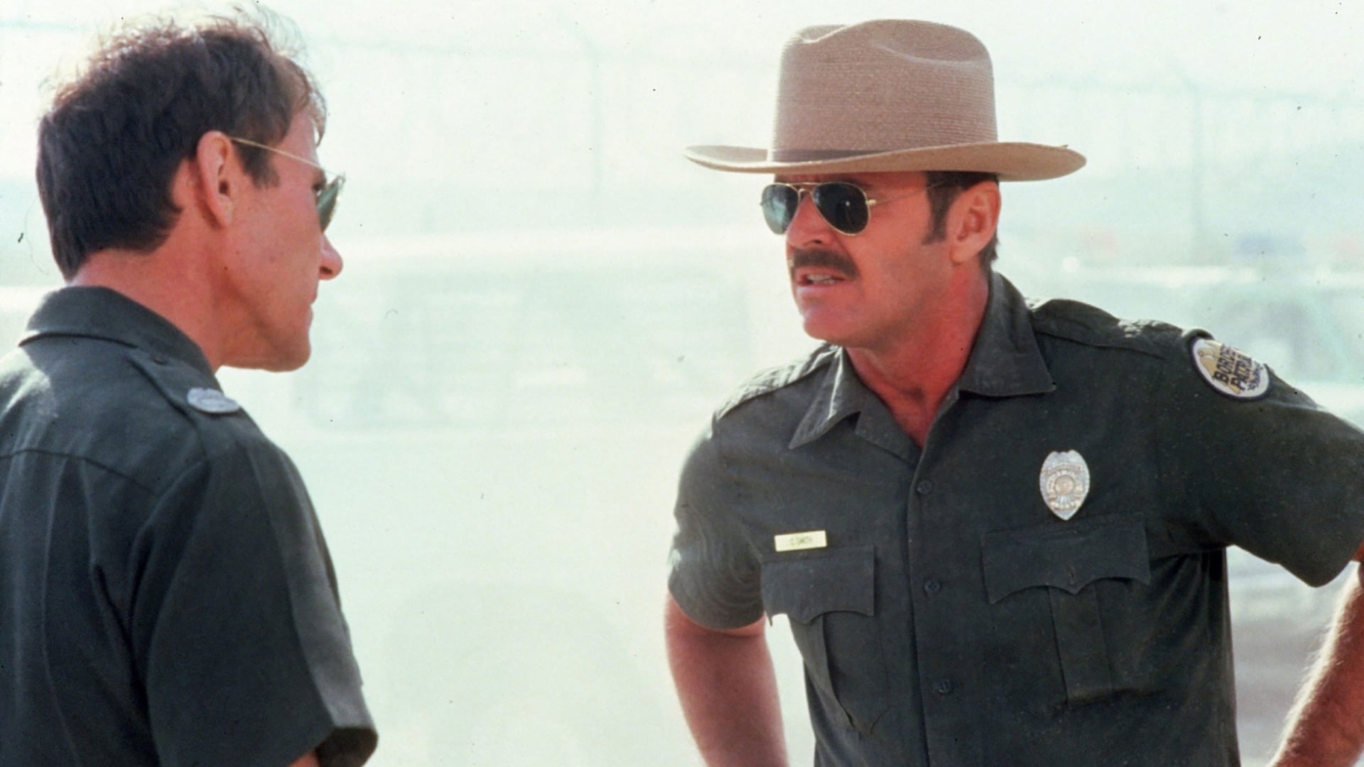 Foto do filme Fronteira da Violência