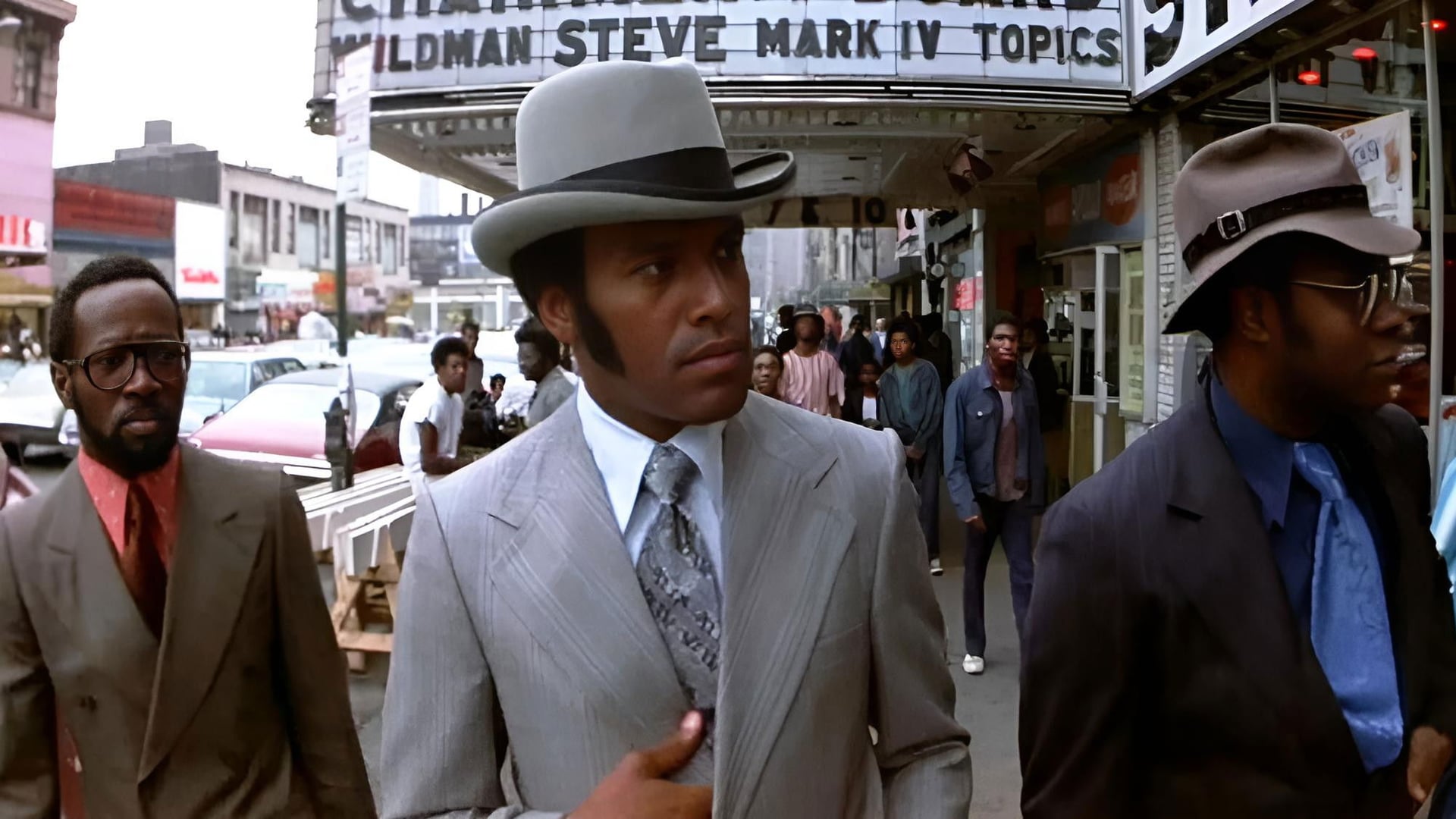 Foto do filme O Chefão de Nova York