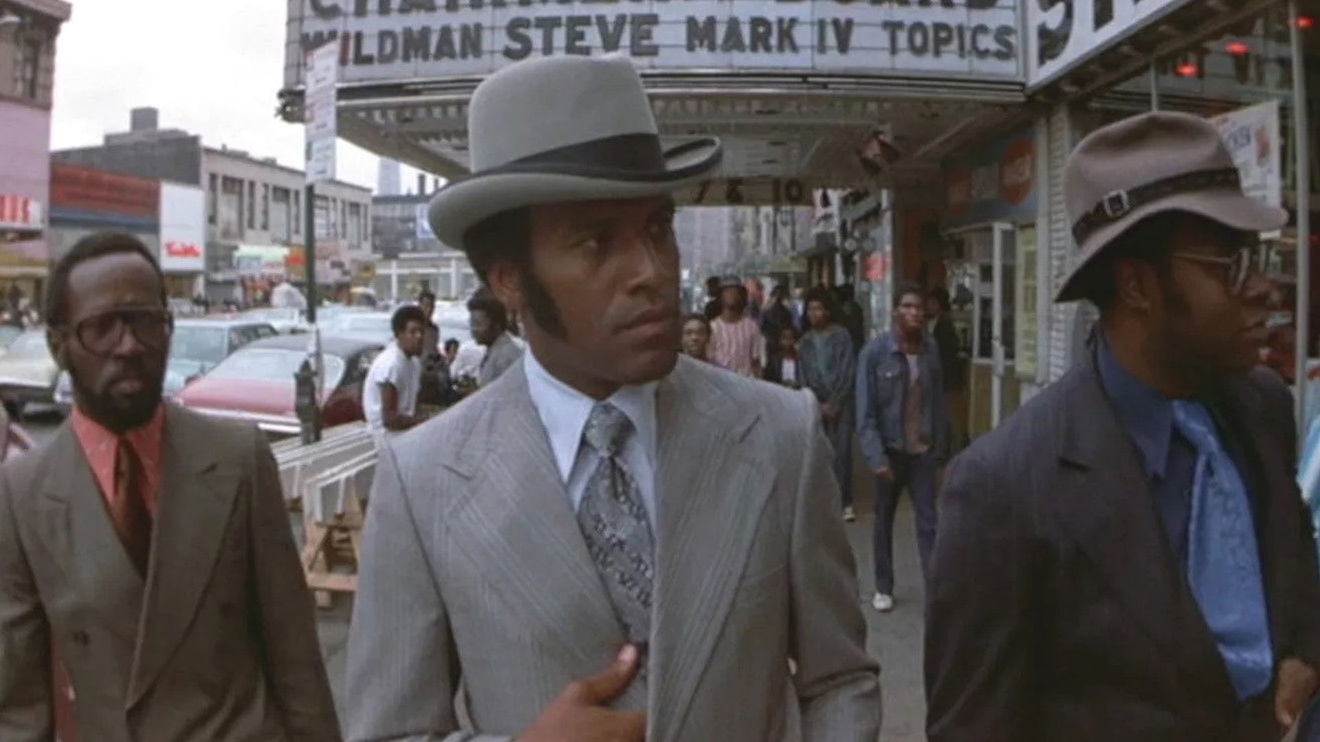 Foto do filme O Chefão de Nova York