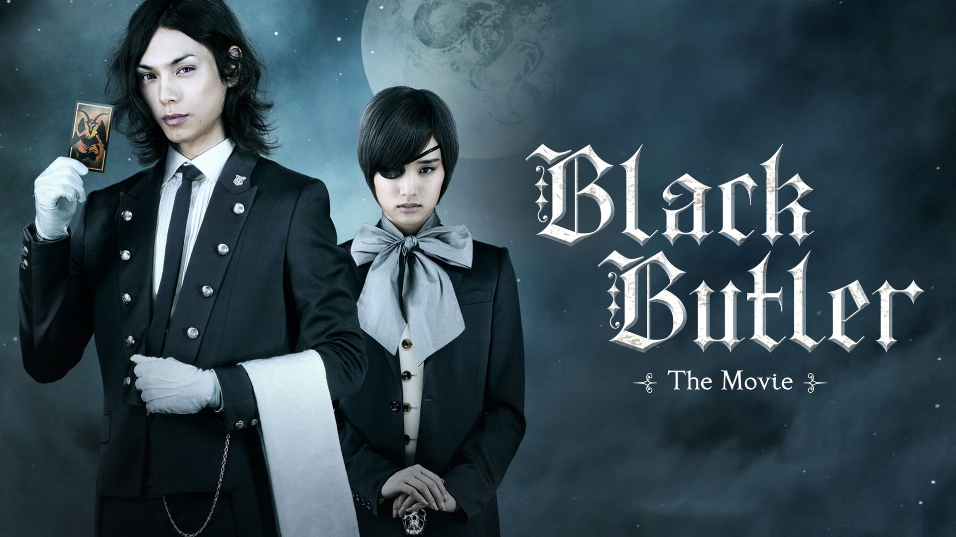 Foto do filme Black Butler: O Mordomo de Preto