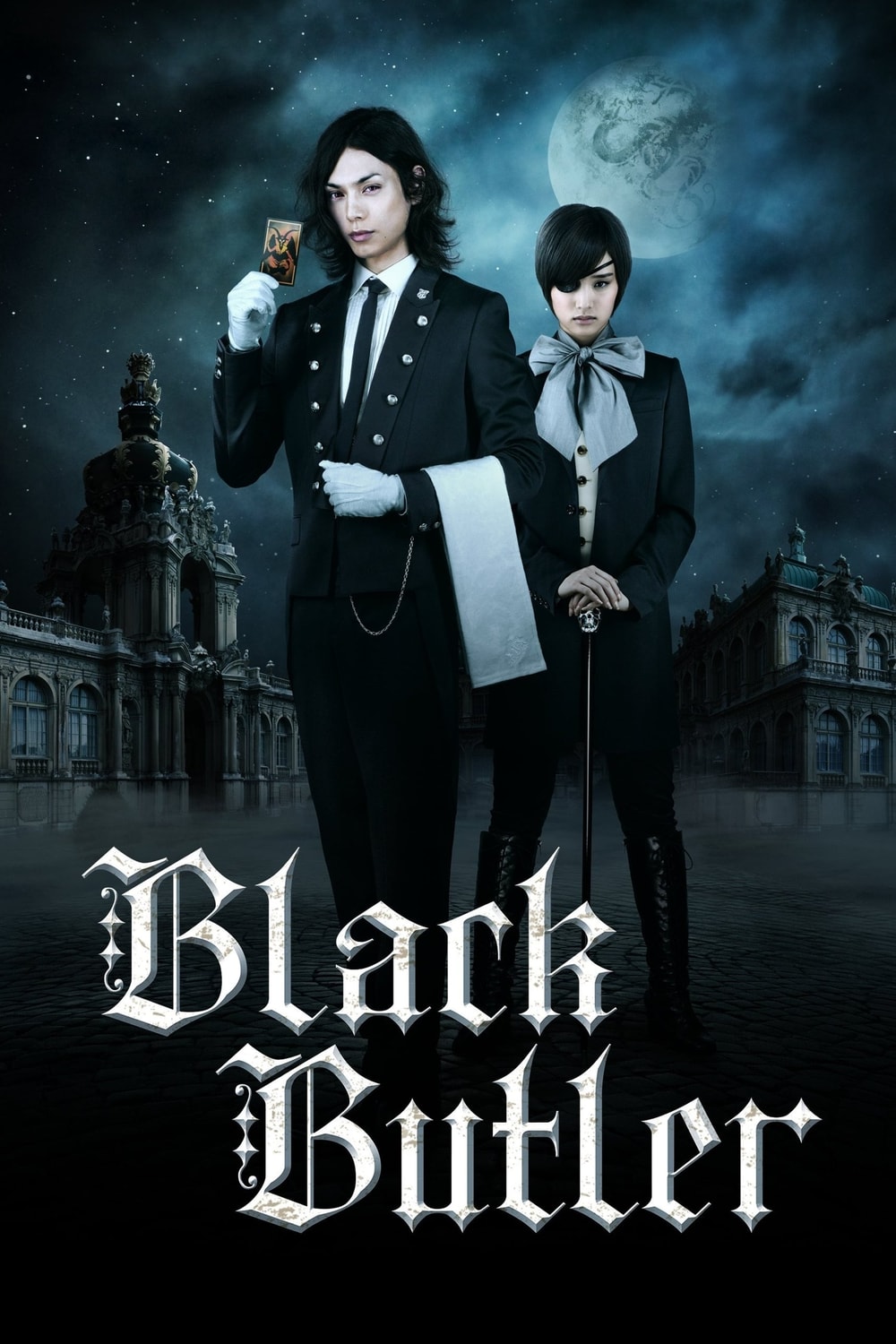 Black Butler: O Mordomo de Preto