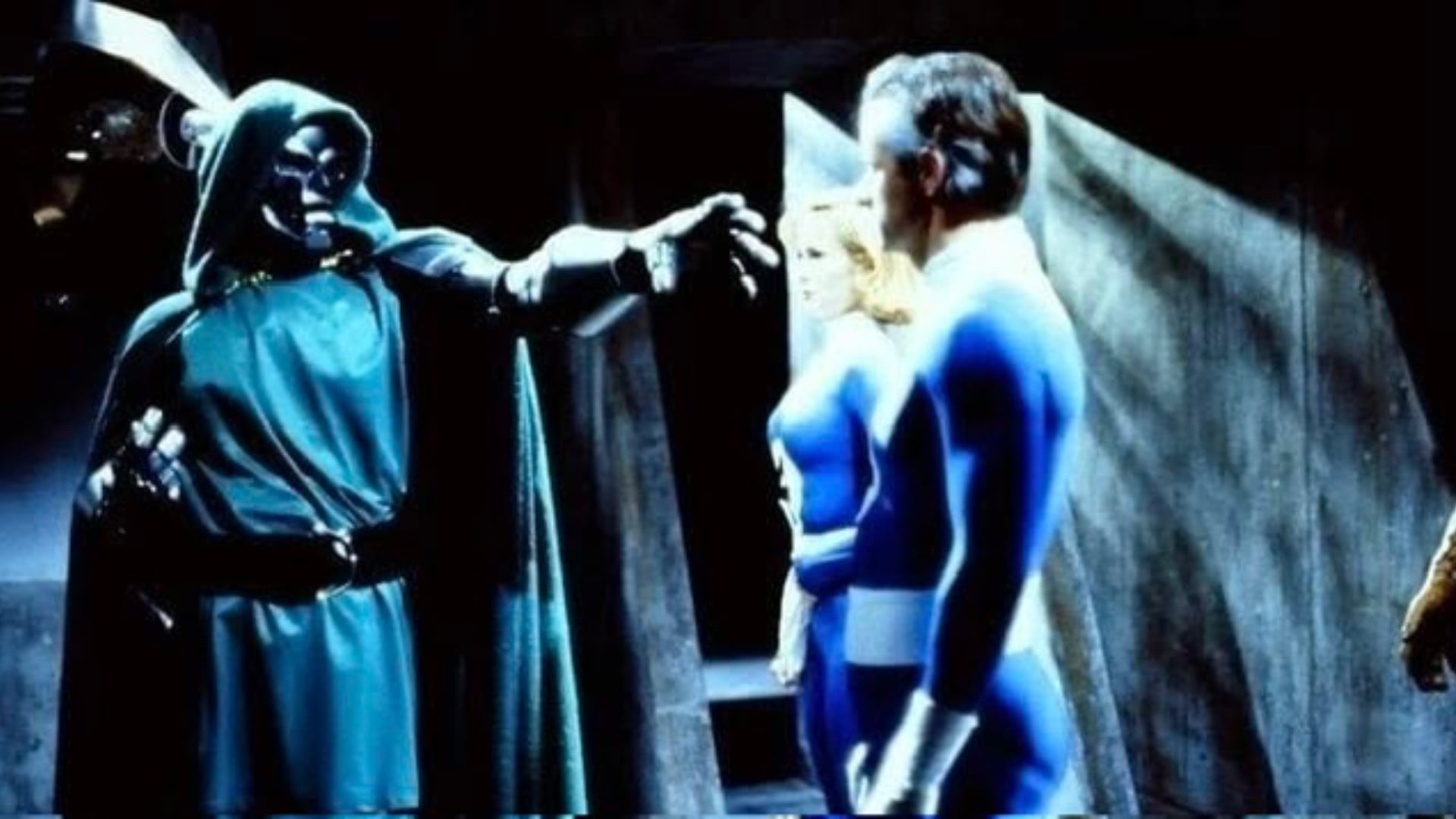 Foto do filme O Quarteto Fantástico