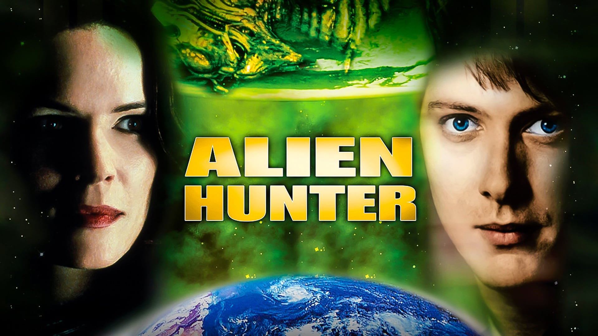 Foto do filme Contato Alienígena
