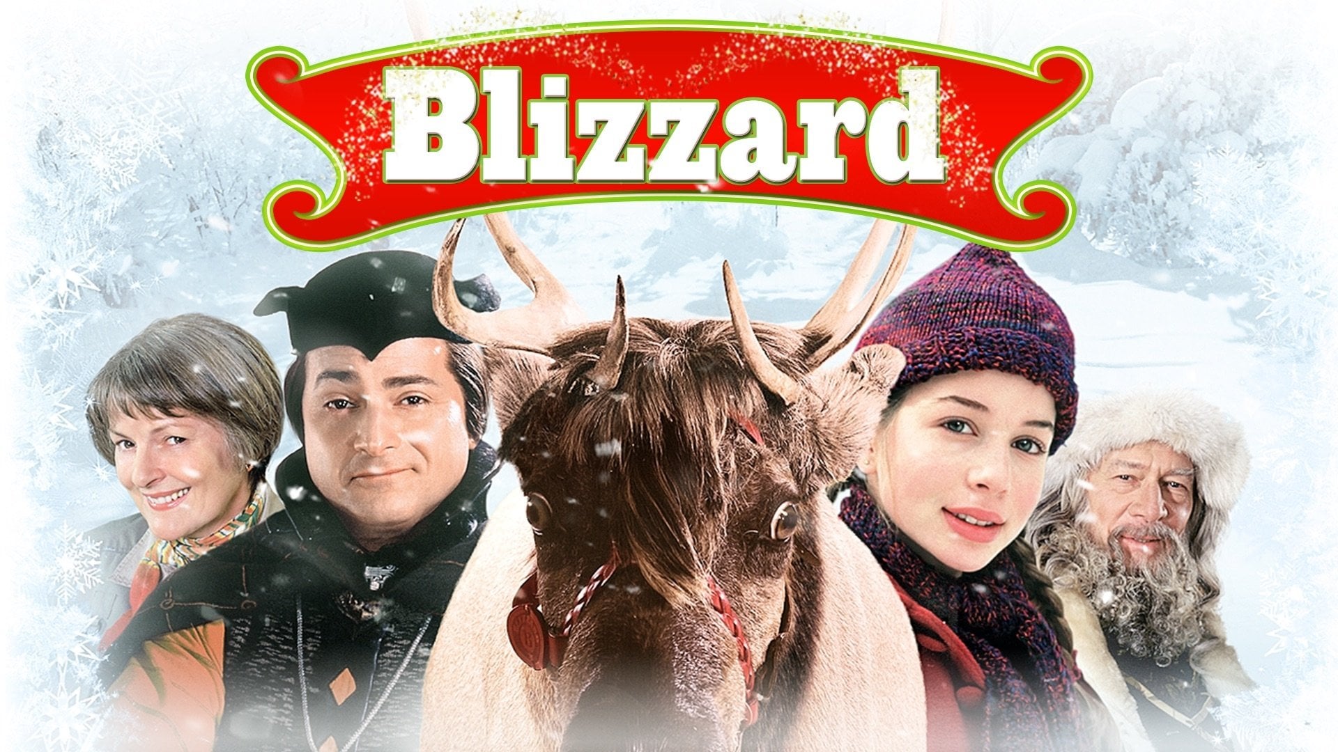 Foto do filme Blizzard