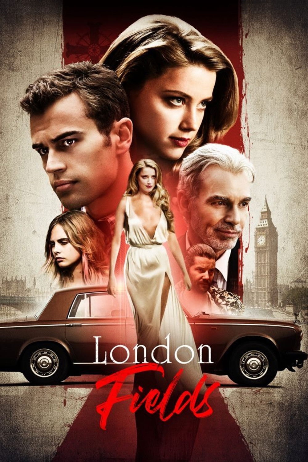 London Fields: Romance Fatal