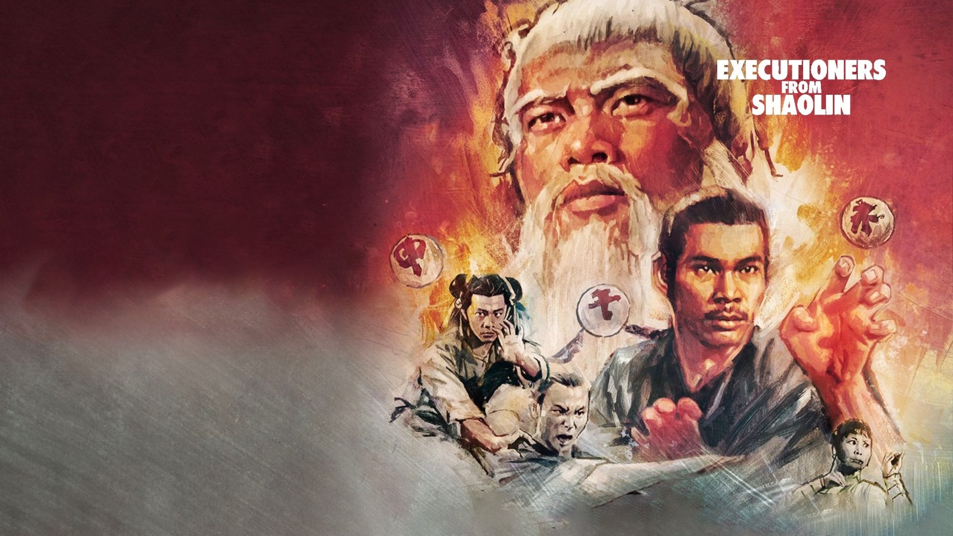 Foto do filme Carrascos de Shaolin