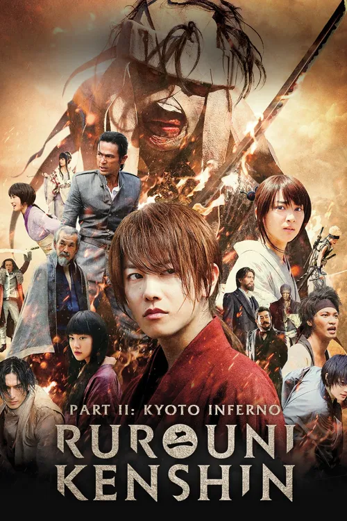 Samurai X 2: O Inferno de Kyoto