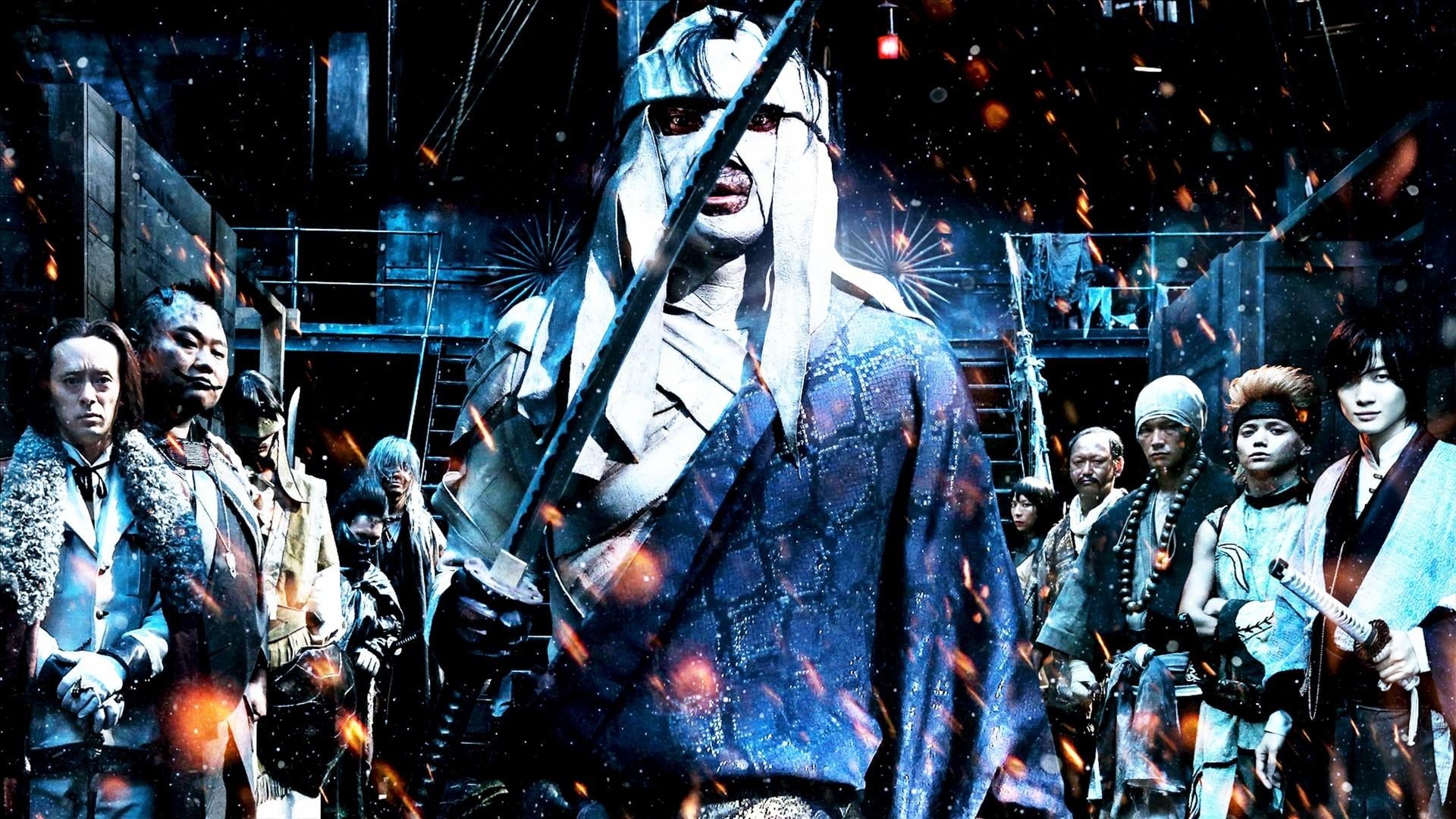Foto do filme Samurai X 3: O Fim de Uma Lenda