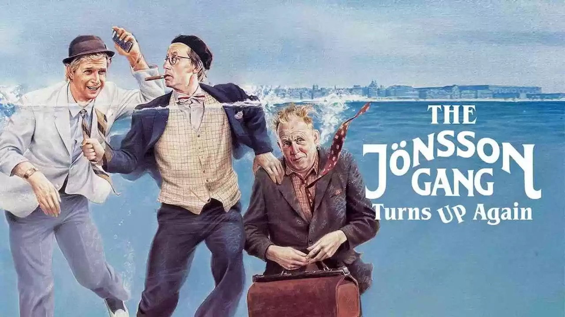 Foto do filme Jönssonligan dyker upp igen