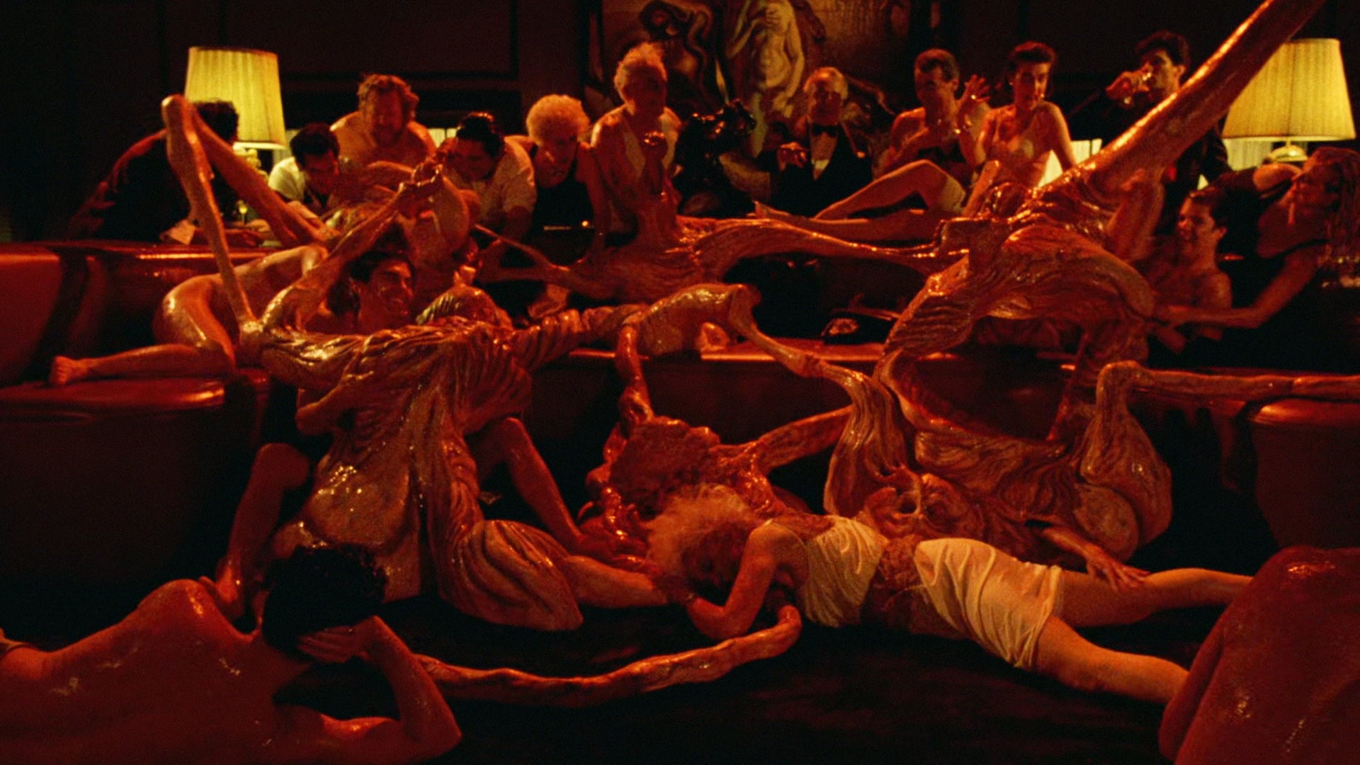 Foto do filme A Sociedade dos Amigos do Diabo